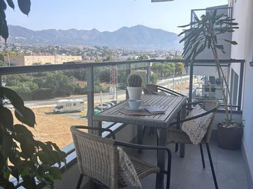 Apartament amb piscina en venda a emilio prados
