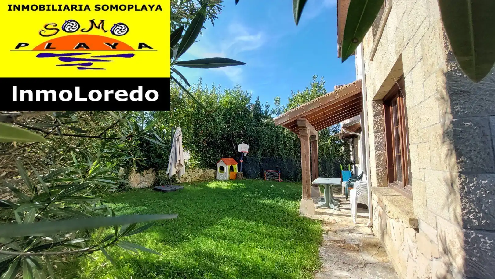 Casa con jardín en venta en Ribamontán al Monte, imagen 4