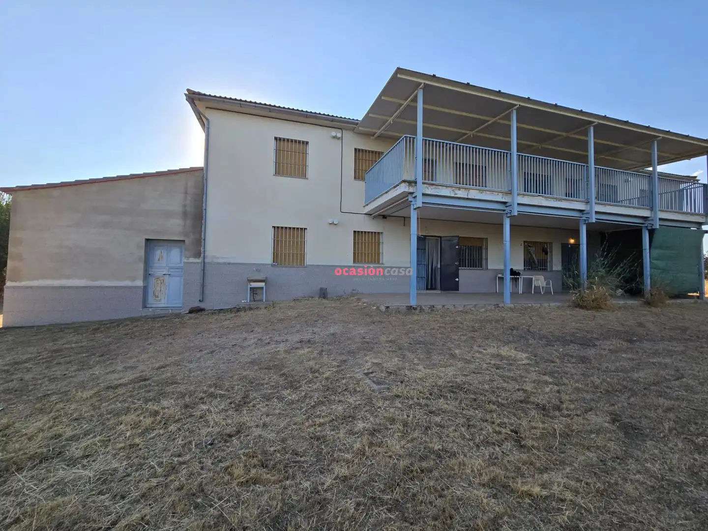 Exterior view of Houses for sale in Añora, Córdoba