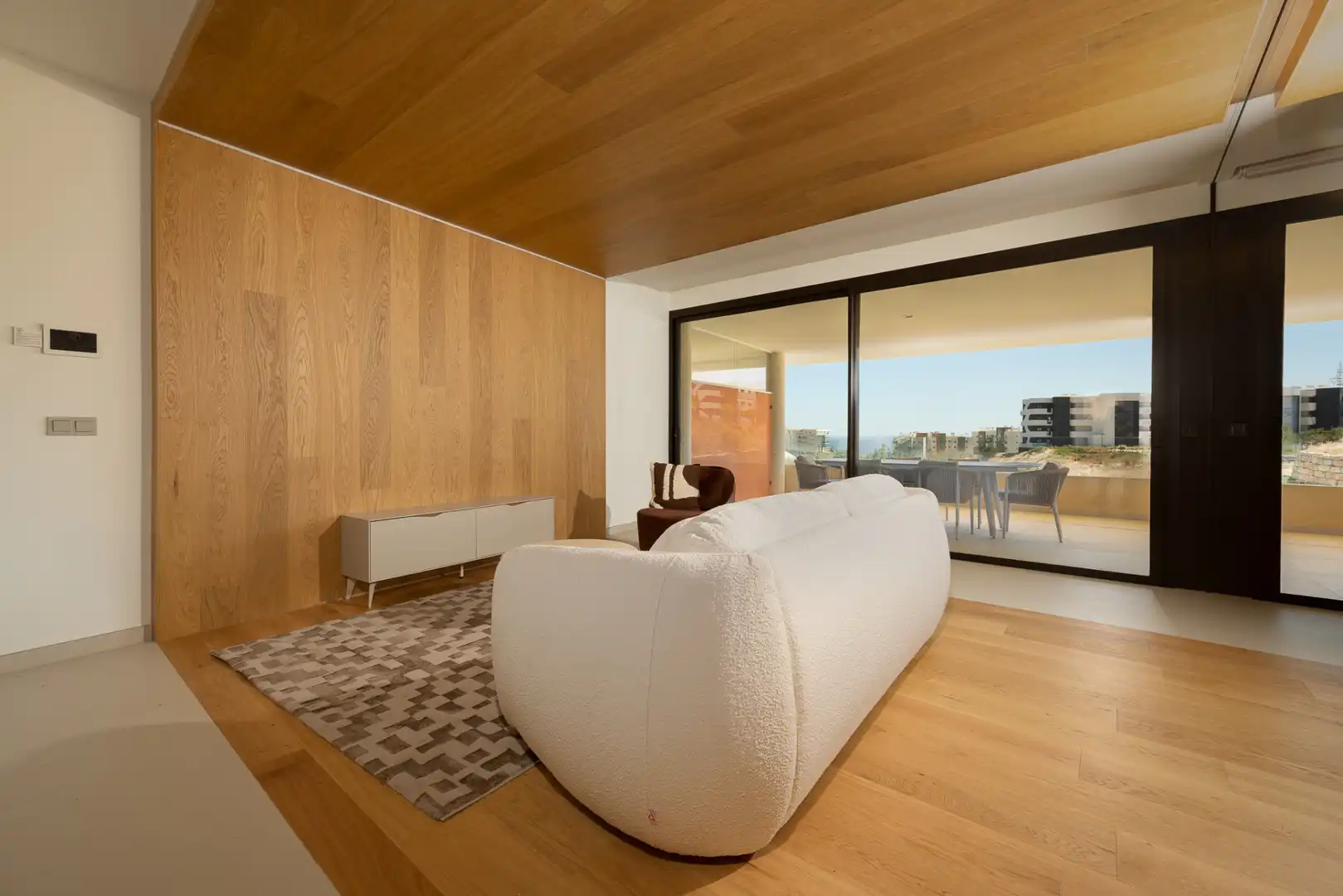 Apartament amb piscina en venda a El Higuerón, imagen 4