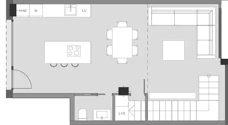 Duplex in vendita a Plaça Bucarest 3, imagen 16