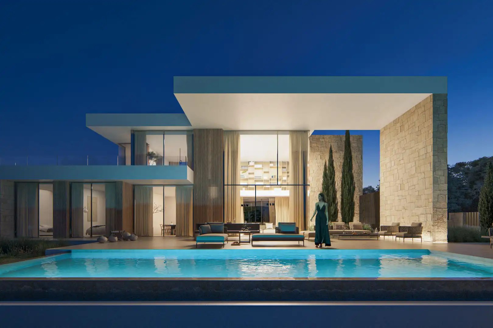 Chalet con piscina en venta en Casco Urbano, imagen 6