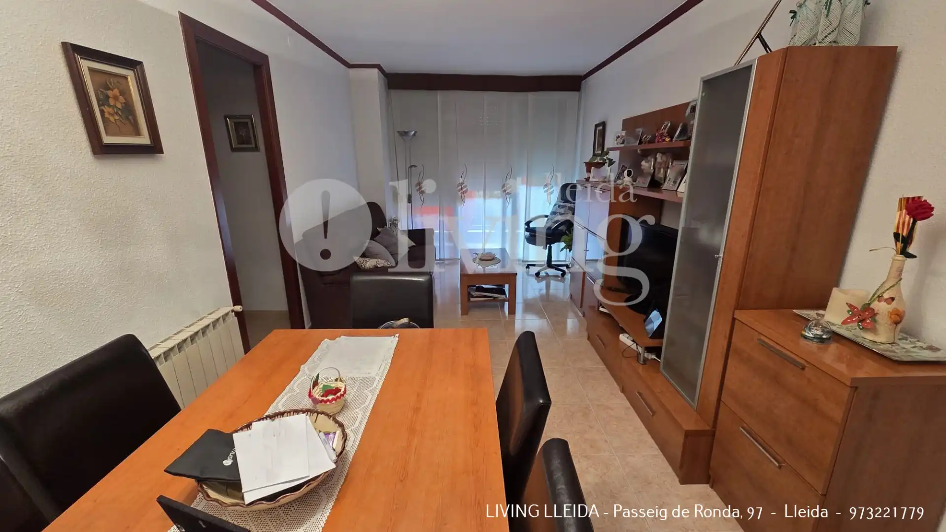 Piso con terraza en venta en Gran Passeig de Ronda, imagen 4