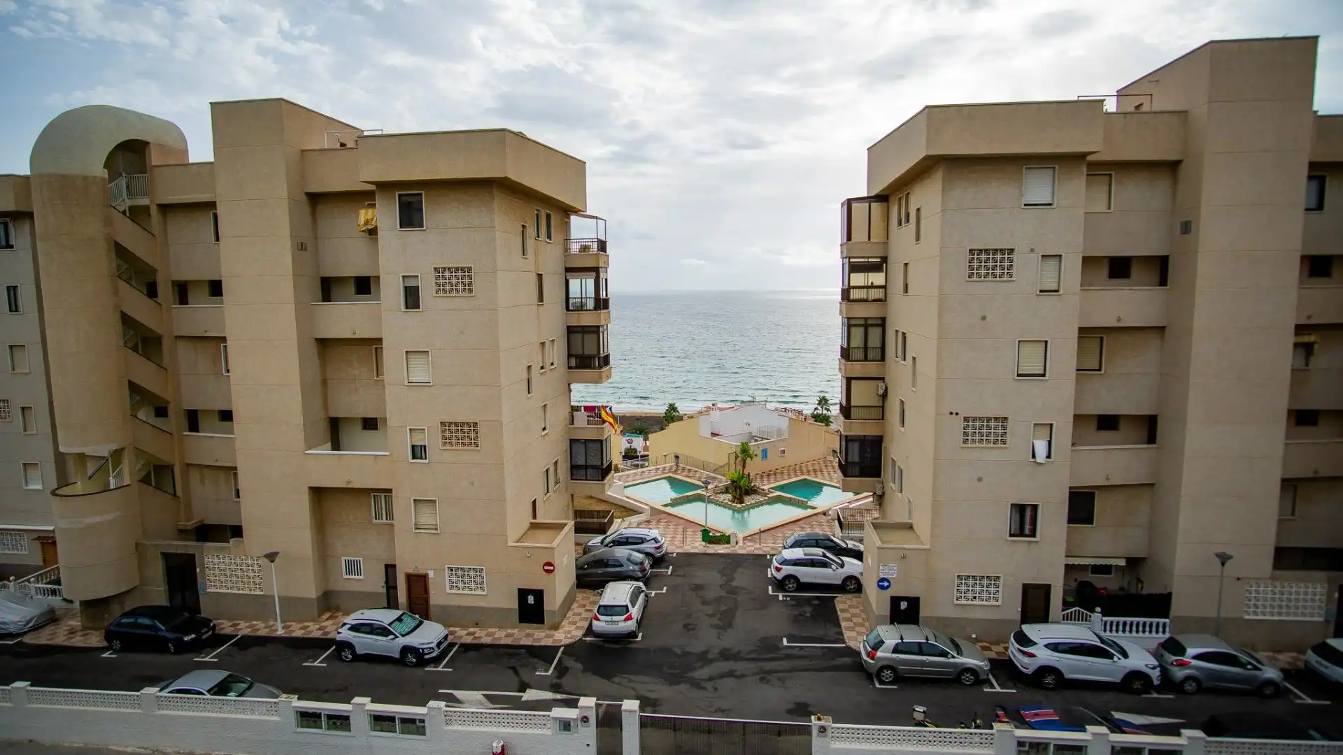 Mini appartamento con terrazza in affitto a Los Arenales del Sol, imagen 8
