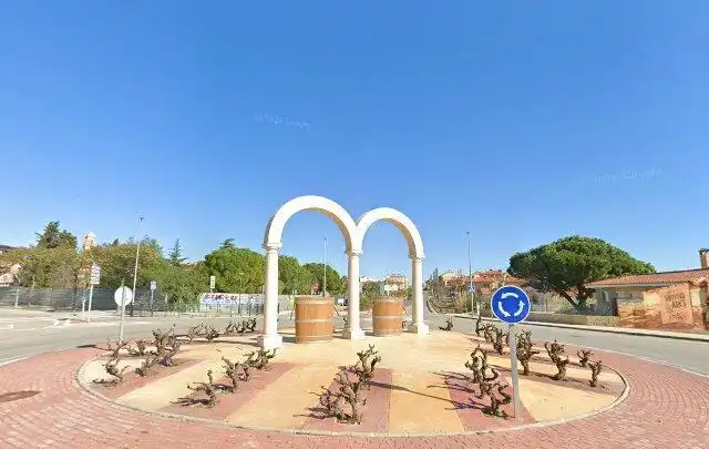 Vista exterior de Pis en venda en Vinyols i els Arcs