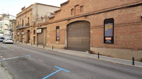 Foto 2 de Edifici en venda a Calle Joan Jorba, Carretera de Vic  - Remei, Manresa