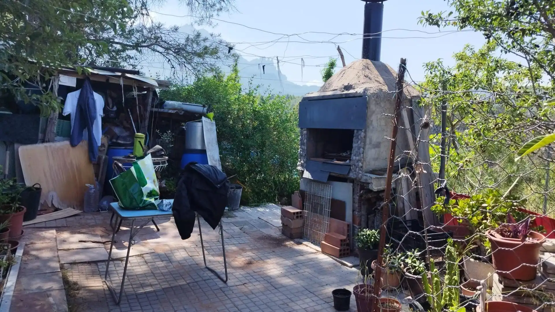 Terrace of Residential for sale in Castellbell i el Vilar