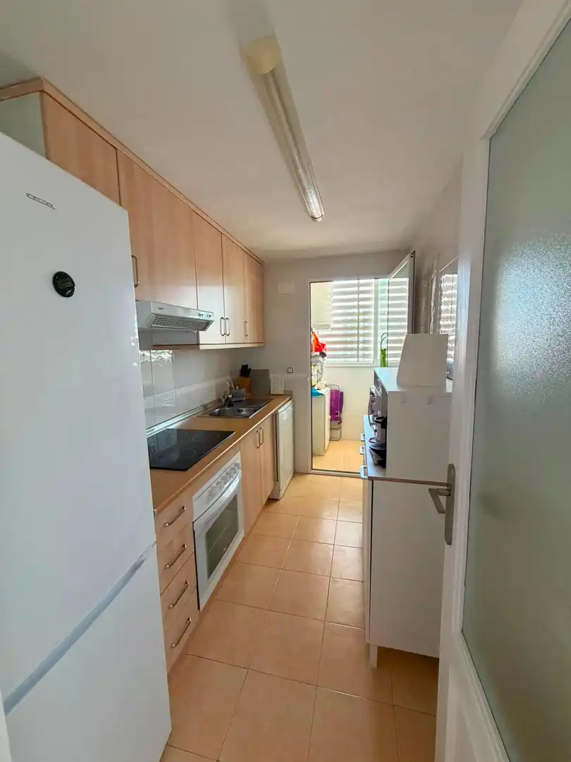 Mini appartamento con piscina in vendita a Rincón de Loix, imagen 12