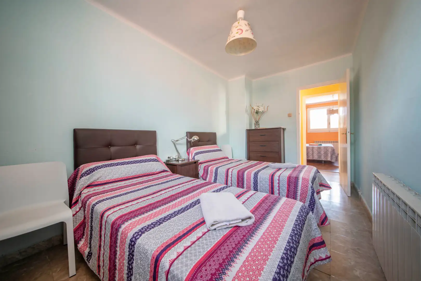 Habitación de Casa o chalet en venta en Sant Quintí de Mediona con Calefacción, Jardín privado y Terraza
