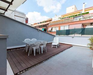 Terrace of Attic for sale in L'Hospitalet de Llobregat  with Terrace and Balcony