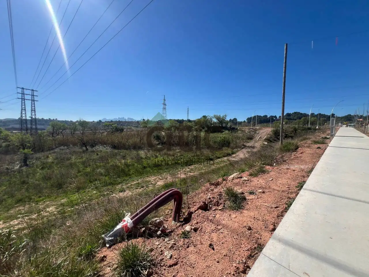 Residential land for sale in Calle Plana del Pont Nou, imagen 6