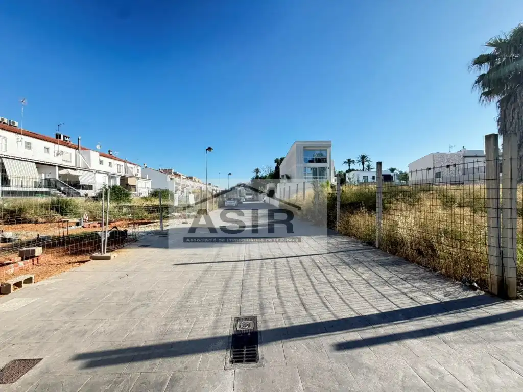 Wohnbaugrundstück zum Verkauf in Calle Joan Baptista Basset, imagen 5