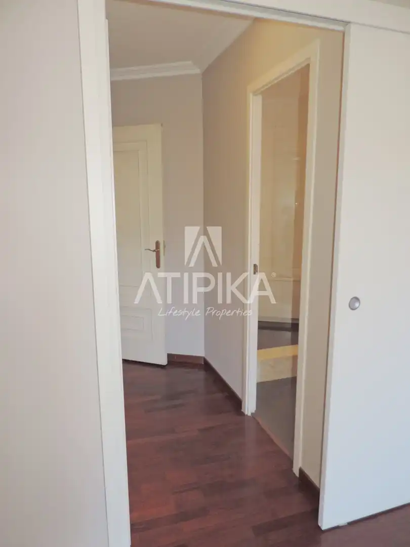 Wohnung zur Miete in Sarrià - Sant Gervasi