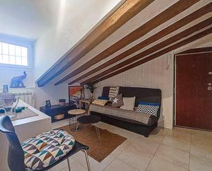 Sala d'estar de Apartament de lloguer en  Madrid Capital