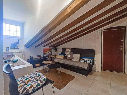 Sala d'estar de Apartament de lloguer en  Madrid Capital