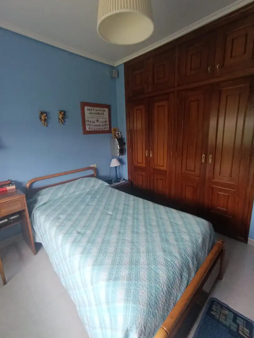 Bedroom of Houses for sale in Narón  with Heating, Storage room and Internet