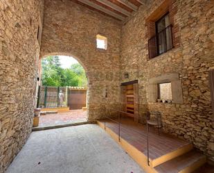 Country house to rent in Forallac  with Air Conditioner, Heating and Furnished