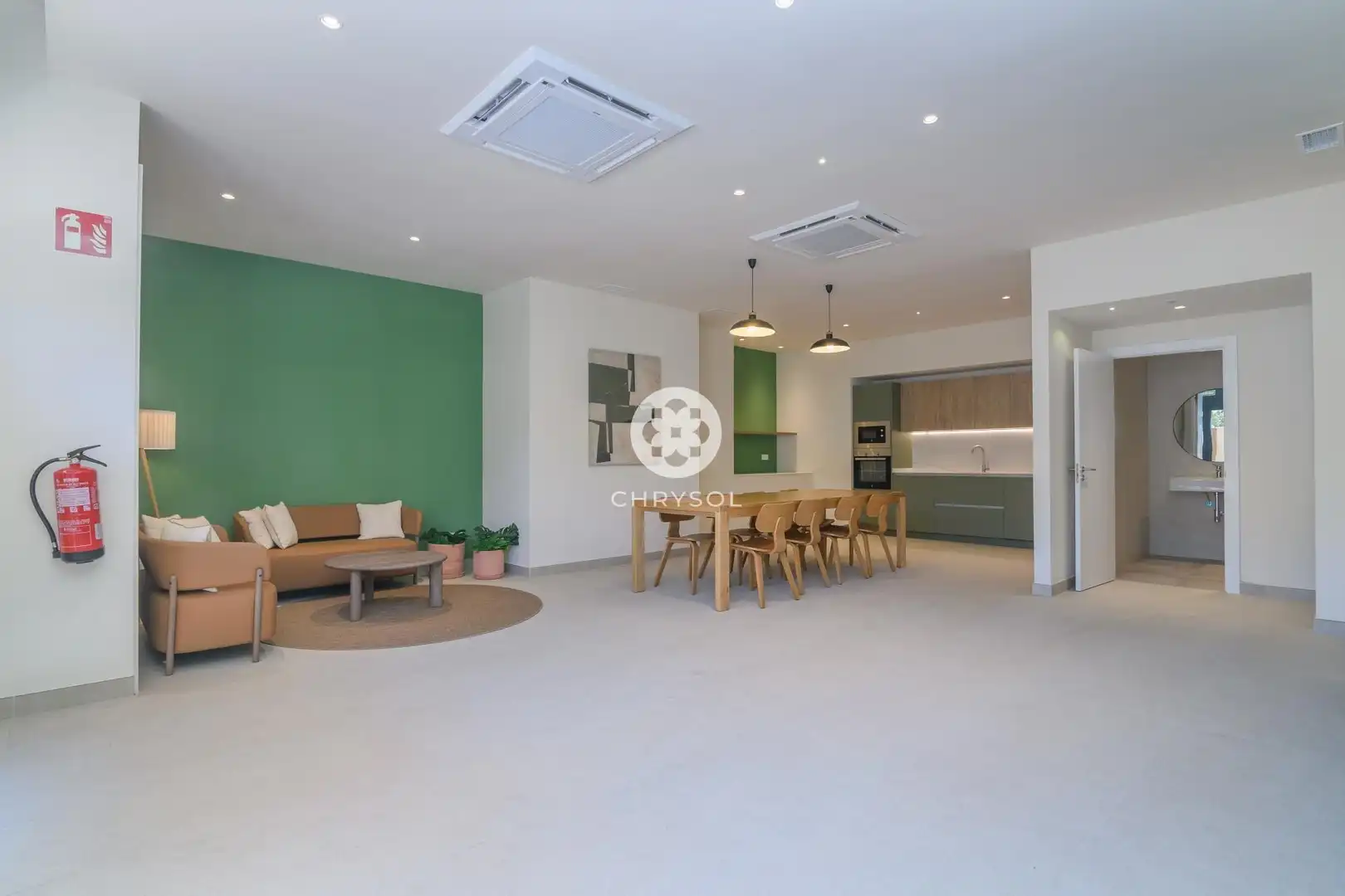 Piso con piscina en venta en Carrer de les Diligències, imagen 18