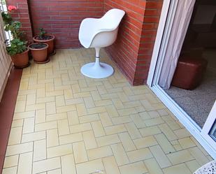 Terrace of Flat for sale in El Prat de Llobregat  with Air Conditioner, Oven and Washing machine