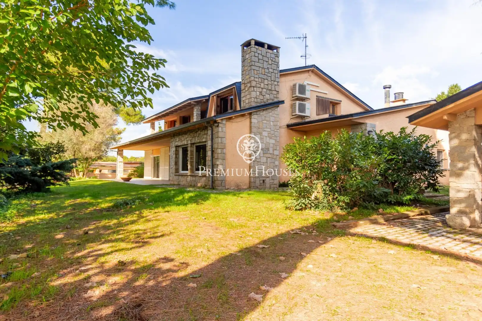 Jardín de Casa o chalet en venta en Cardedeu, Barcelona