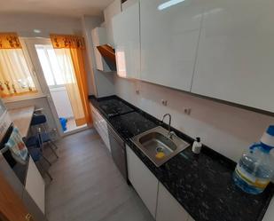 Kitchen of Flat for sale in Zamora Capital 