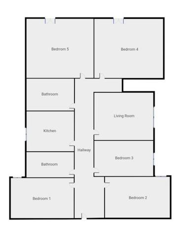 Piso en Alquiler en N/A en Arapiles