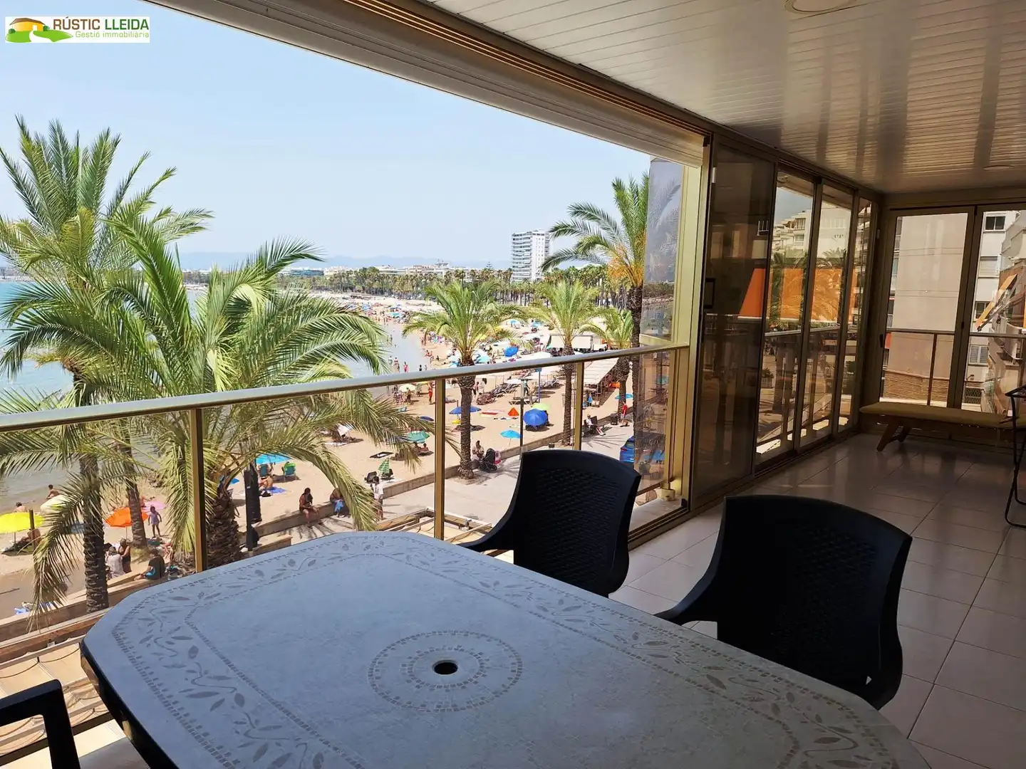 Apartments for rent in Salou  with Private garden, Terrace and Storage room
