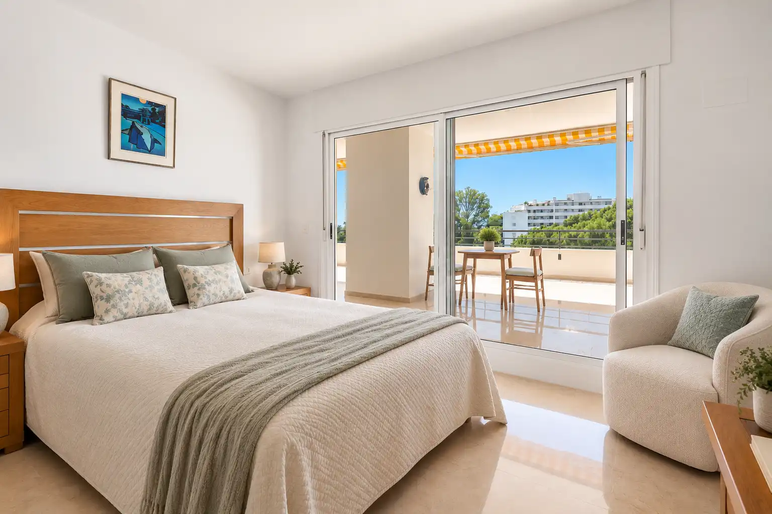 Penthouse mit Pool zum Verkauf in 18 UR GUADALMINA ALTA) 8, imagen 20