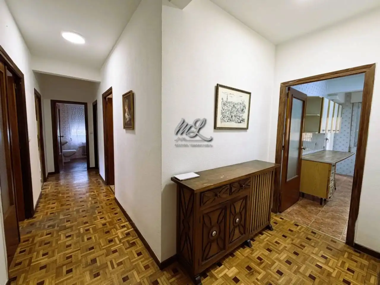 Wohnung zur Miete in Calle Burdeos, Palomarejos
