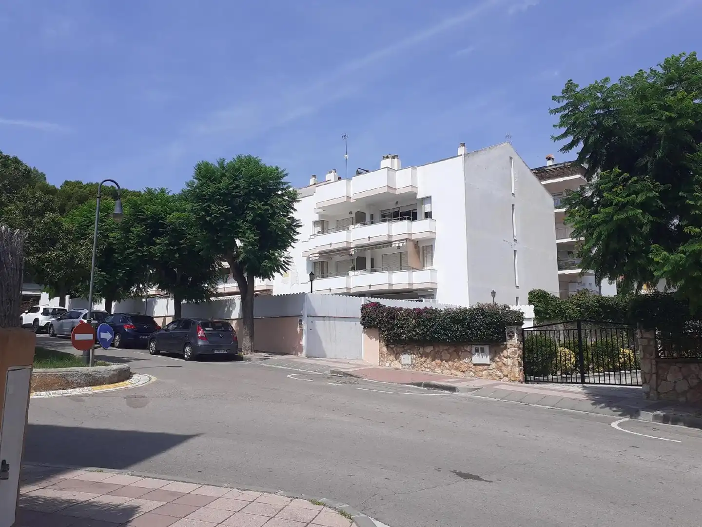 Außenansicht von Garage zum Verkauf in Roda de Berà