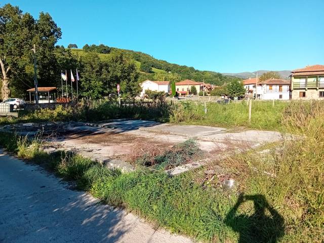 Terreno residencial en Venta en Barrio Saro de Abajo en Saro