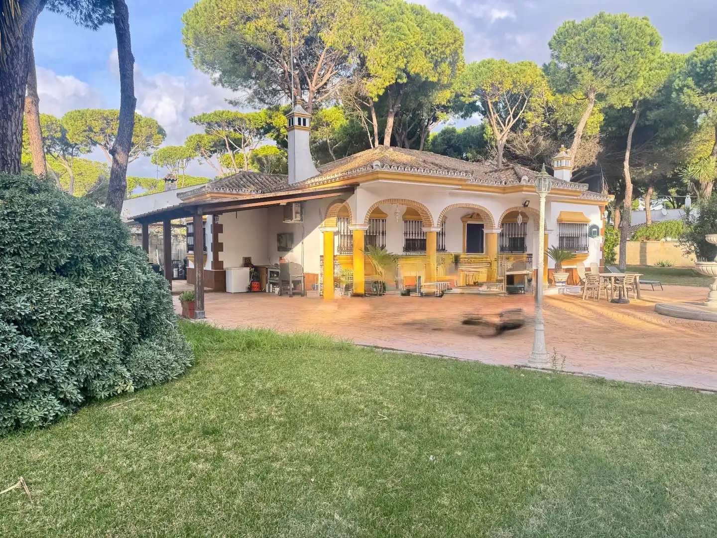 Detached house with pool for sale in Las Lagunas - Campano, imagen 5