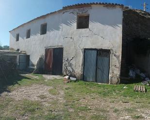 Vista exterior de Terreny industrial en venda en Calatayud