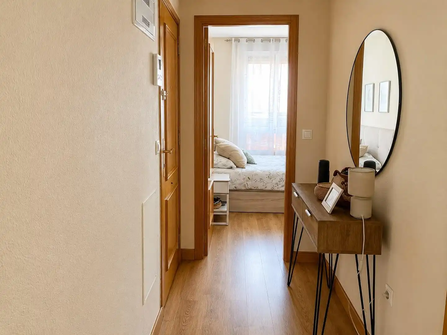 Dormitori de Apartament en venda en Alicante / Alacant amb Aire condicionat, Traster i Alarma