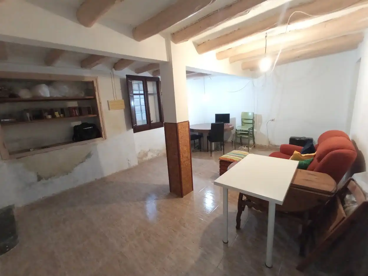 Finca rústica en venta en Binaced con Trastero