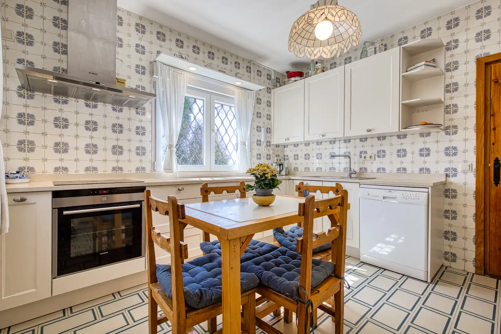 Kitchen of Houses for sale in Valdemorillo  with Heating, Private garden and Terrace
