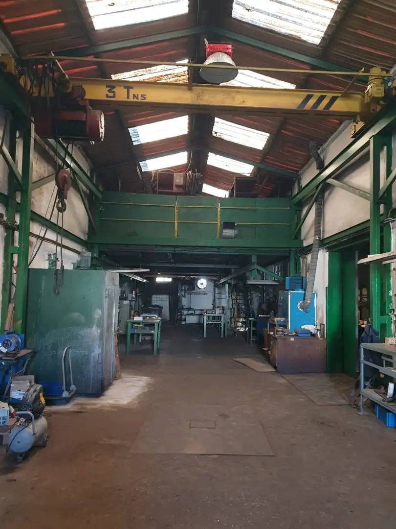 Industriegebäude zum Verkauf in Peñacastillo - Nueva Montaña