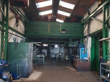 Nau industrial en venda a Peñacastillo - Nueva Montaña