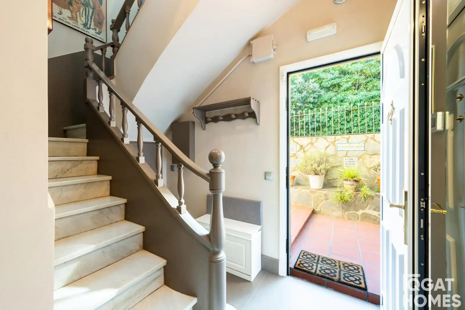 Casa o xalet en venda en Sant Cugat del Vallès amb Aire condicionat, Calefacció i Terrassa