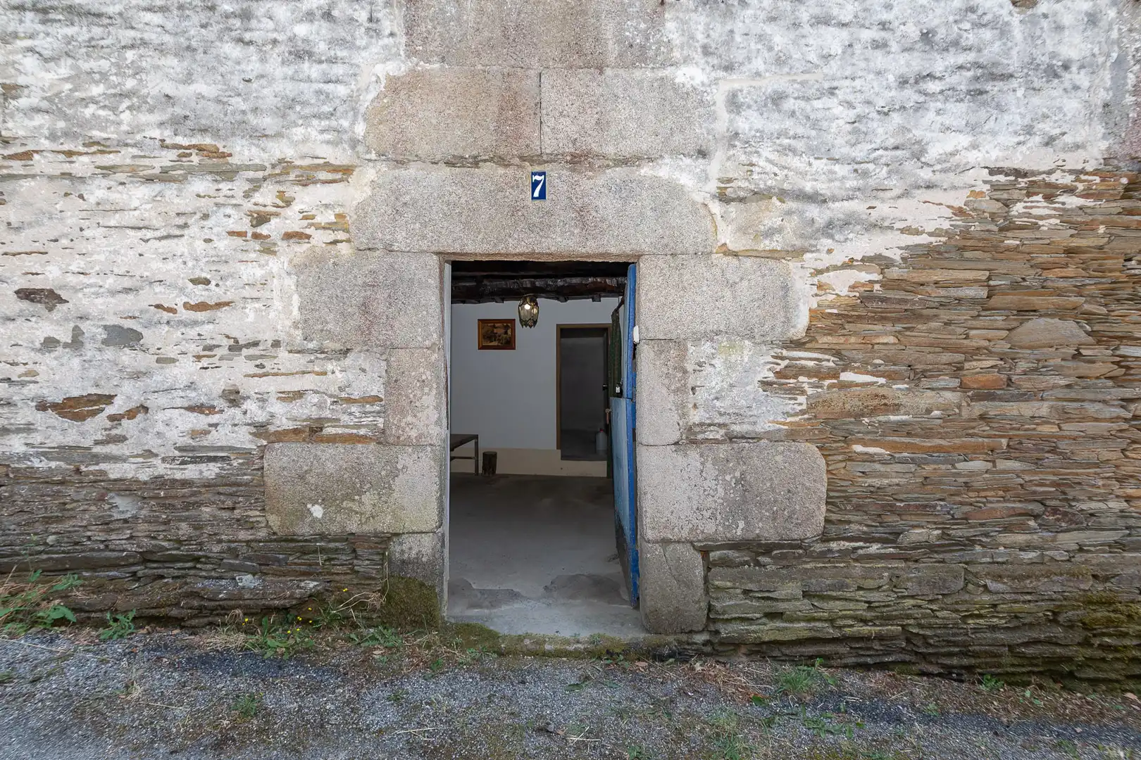 Finca rústica en venta en Lugo con Amueblado