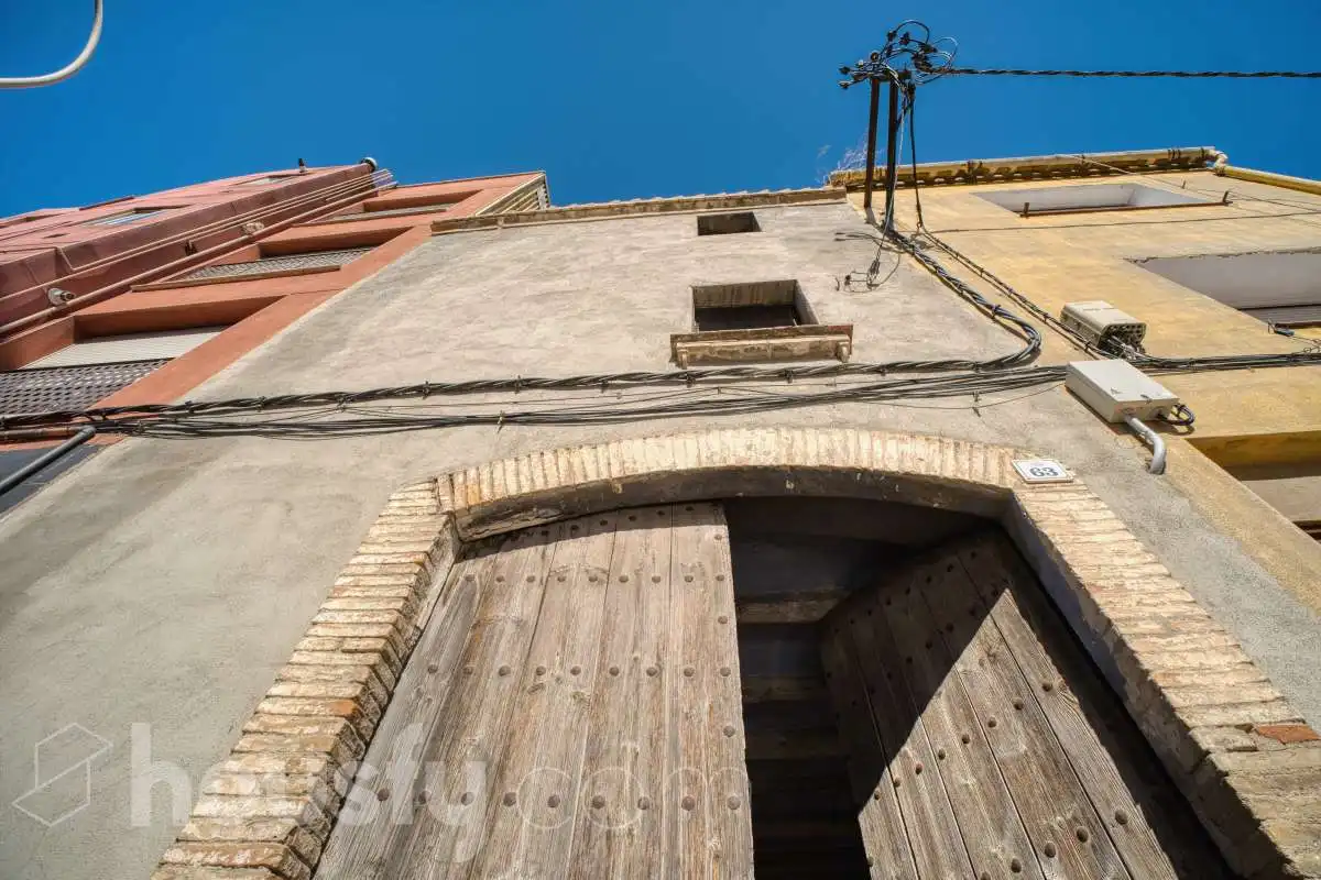 Vista exterior de Casa o chalet en venta en L'Arboç, Tarragona