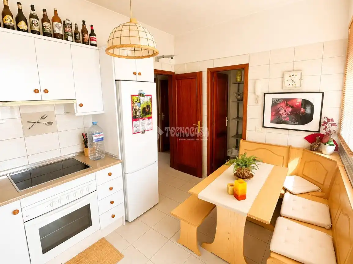 Kitchen of Flat for sale in Guía de Isora