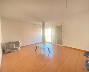 Living room of Flat for sale in Lorca  with Air Conditioner, Terrace and Balcony