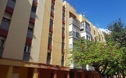 Exterior view of Flat for sale in Algeciras