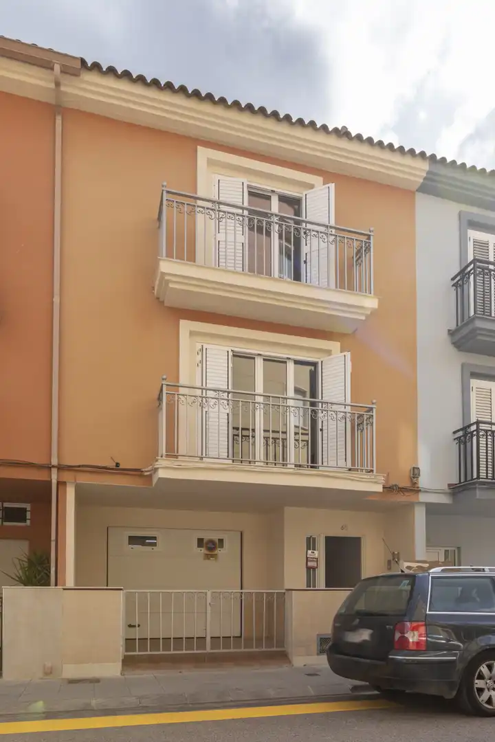 Terraza de Casa o chalet en venta en Albal con Aire acondicionado, Calefacción y Jardín privado