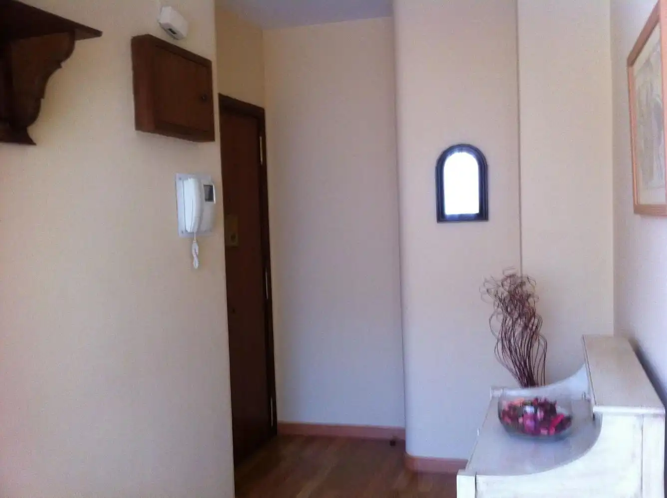 Attic for rent in Ferrol  with Heating, Parquet flooring and Furnished