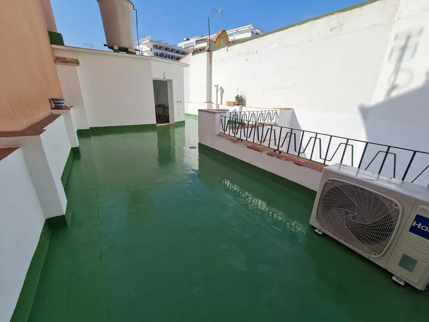 Terrassa de Apartament en venda en Torremolinos amb Aire condicionat, Terrassa i Moblat