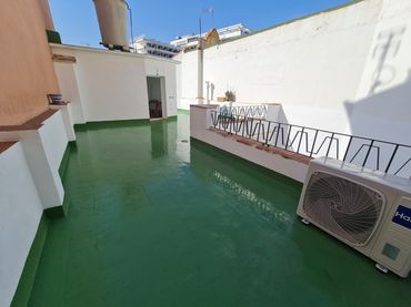 Apartamento con balcón en venta en Calle de las Mercedes 28