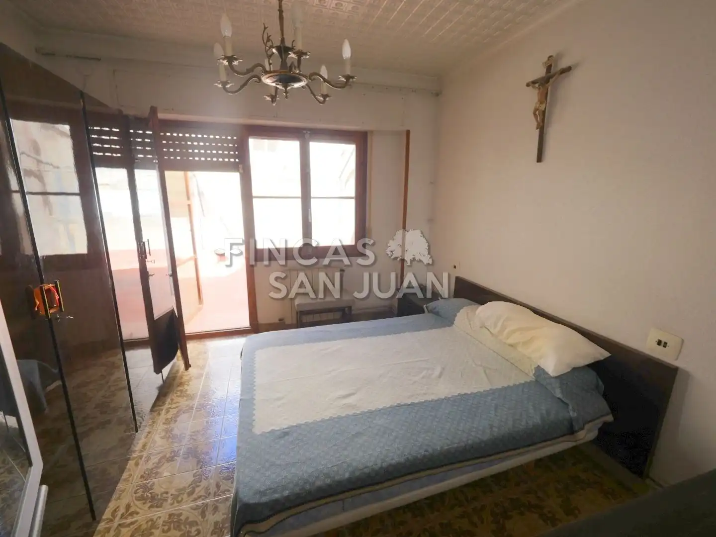 Dormitori de Casa o xalet en venda en Sant Joan d'Alacant amb Calefacció, Terrassa i Traster