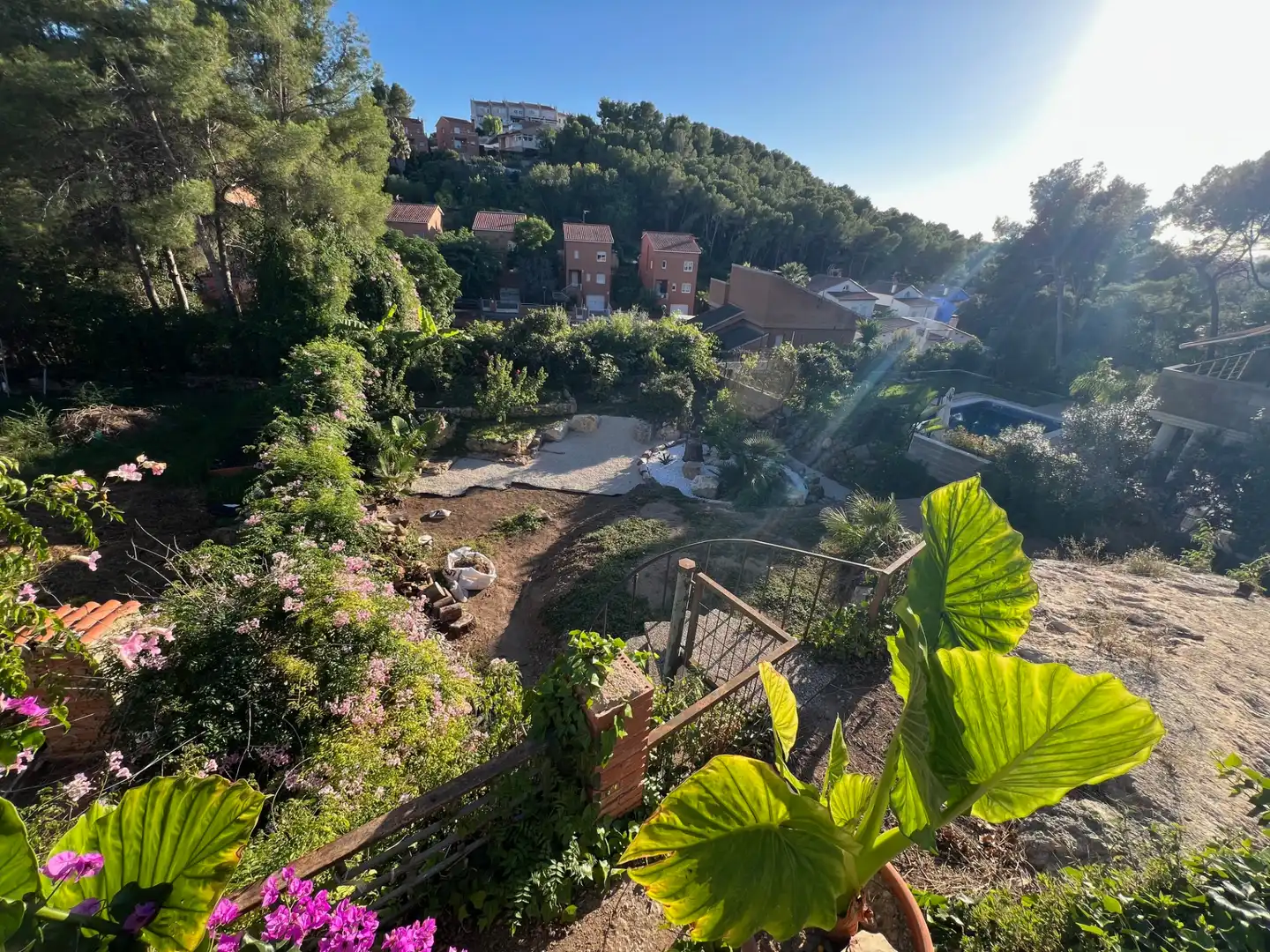 Jardín de Residencial en venta en Tarragona